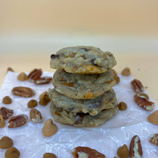 Maple Butter Pecan (G's Recipe)