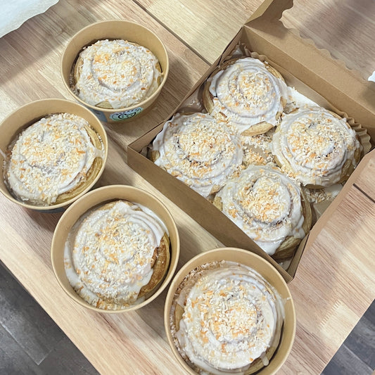 Irish Potato Buns (4)