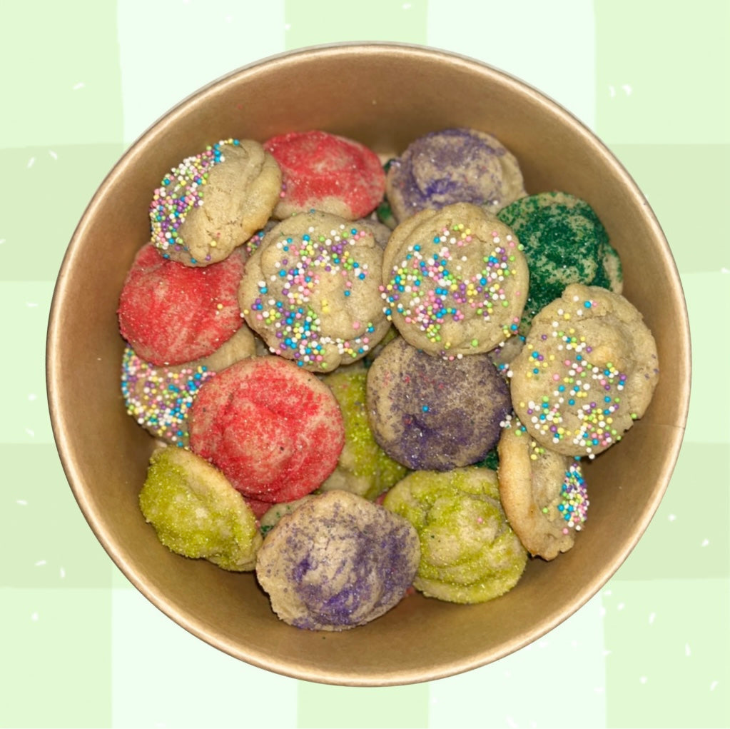 Sugar Cookie
