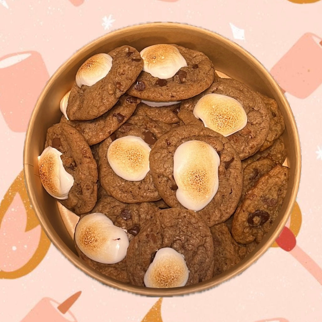 Biscoff S'mores