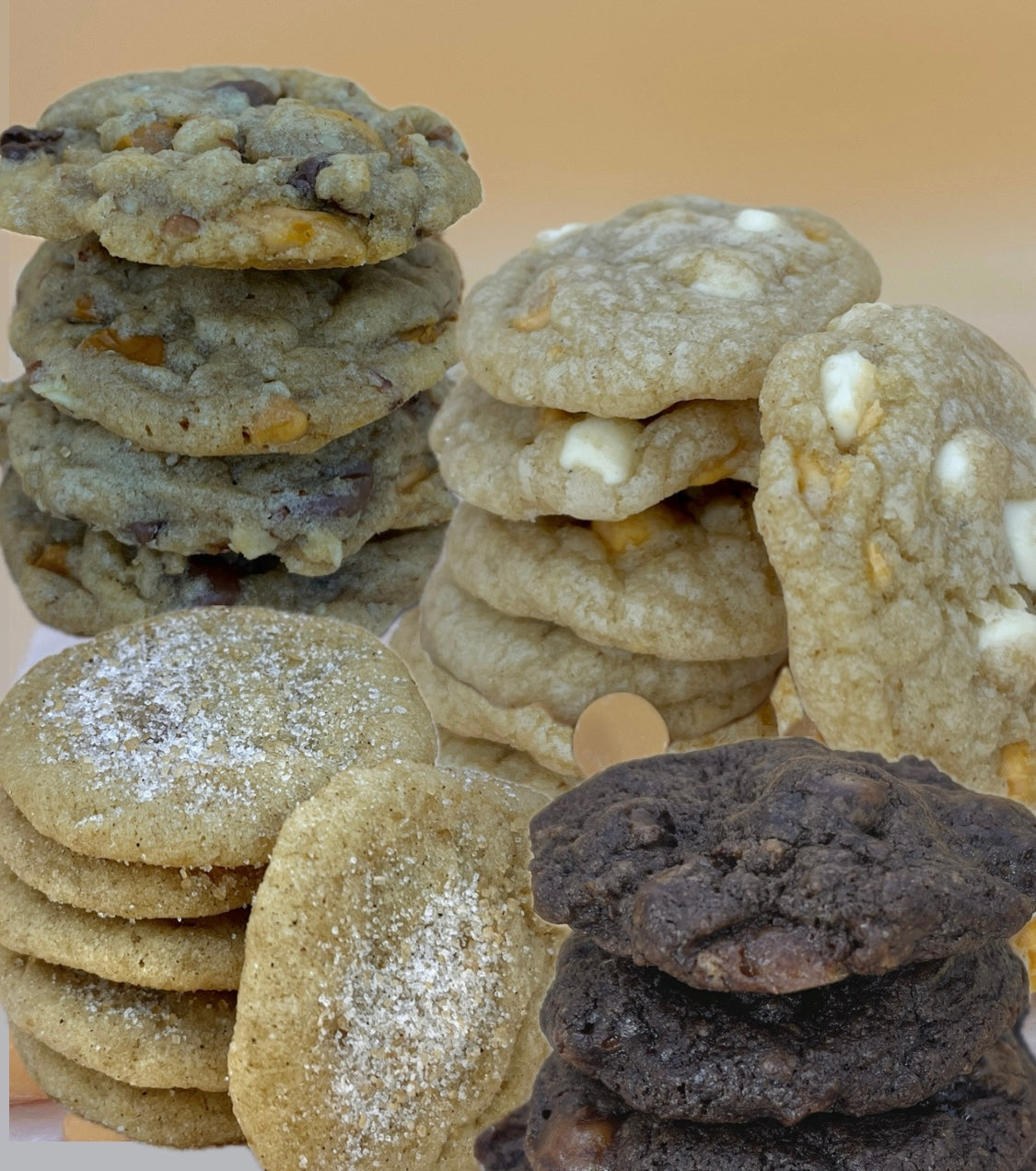 Seasonal Sampler Bucket đ