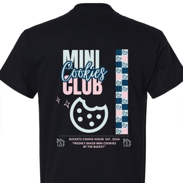 Buckets Teddy Tee
