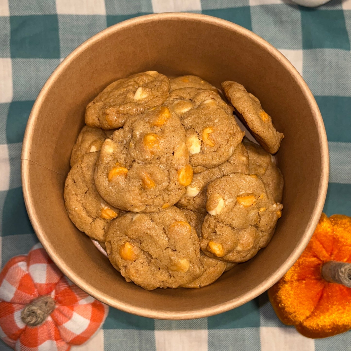 Pumpkin Cheesecake