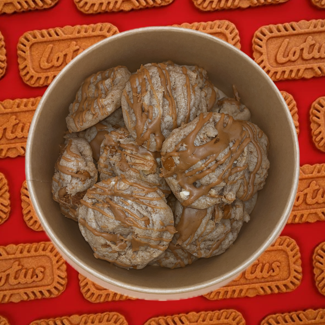 Banana Biscoff