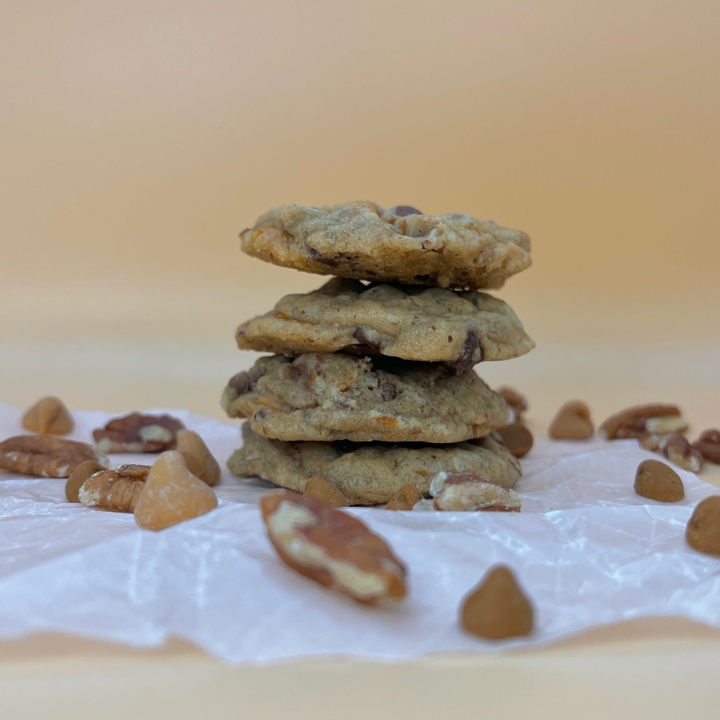 Maple Butter Pecan (G's Recipe)