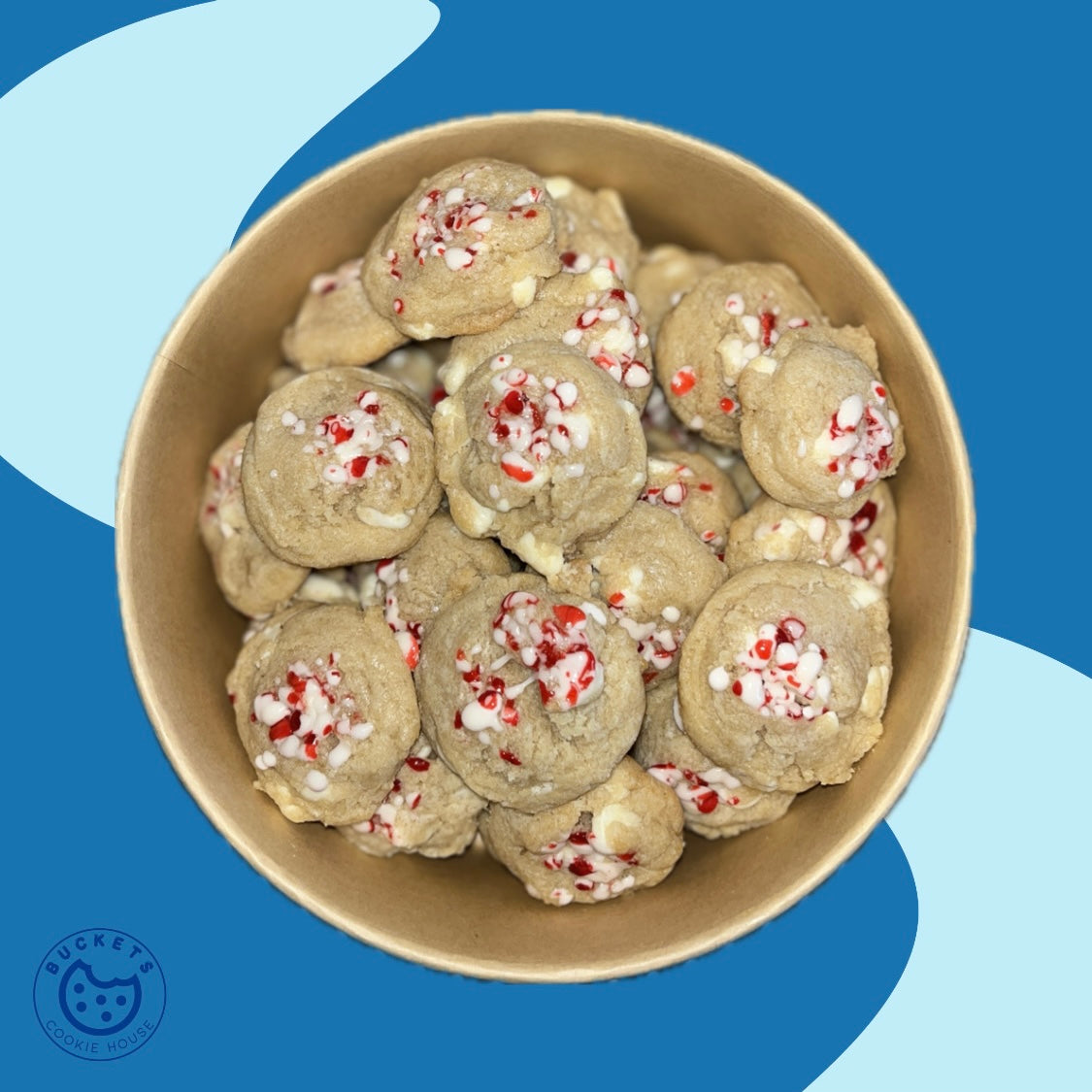 White Peppermint Crunch