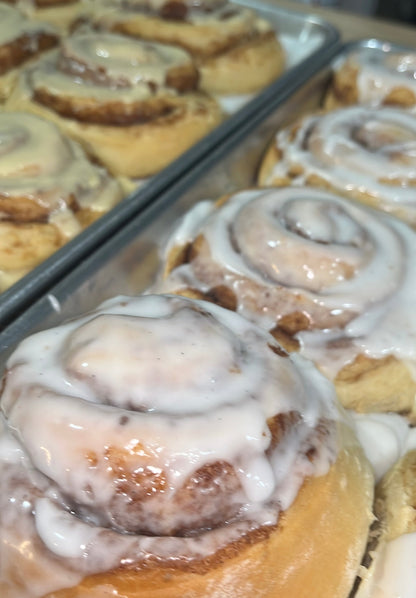 Specialty Buns (4 Pack)