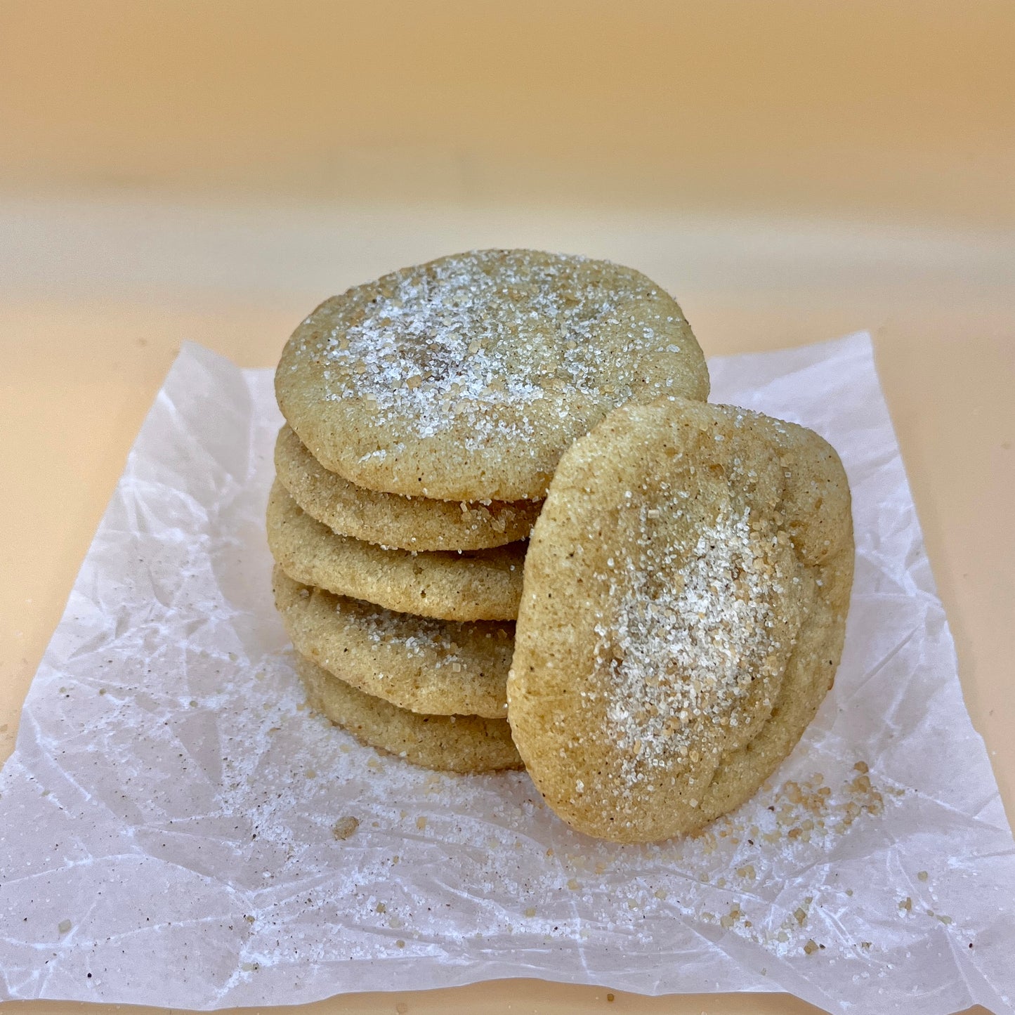 Chai Snickerdoodle