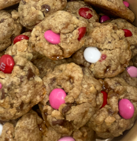 Cookie Butter Crackle