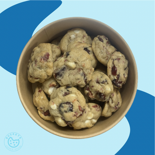 White Chocolate Berry