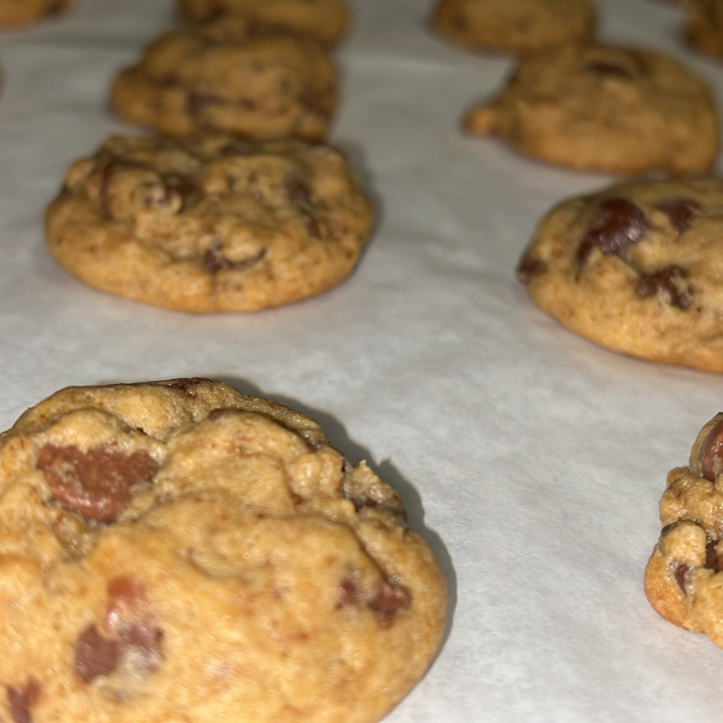 Gluten-Free Chocolate Chip