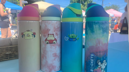 Buckets 24 oz Owala Style Tumbler