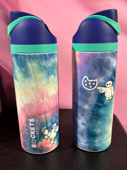 Buckets 24 oz Owala Style Tumbler