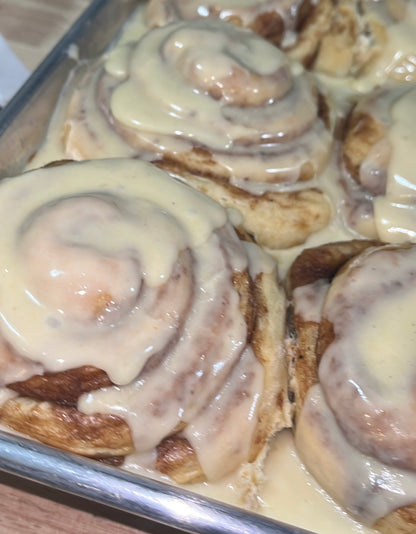 Specialty Buns (4 Pack)