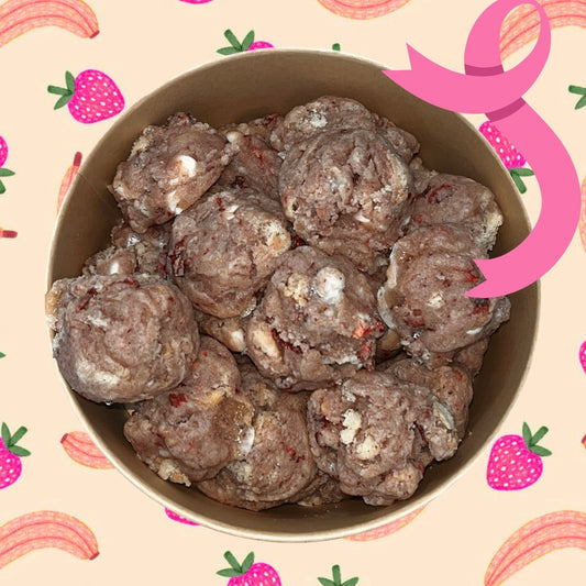 Strawberry Nana Puddin’