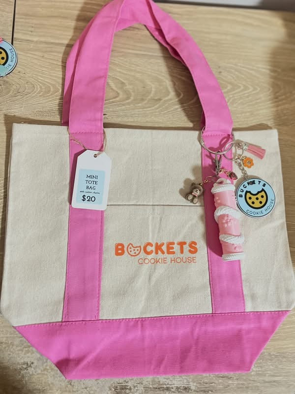 Mini Tote Bag✨👜
