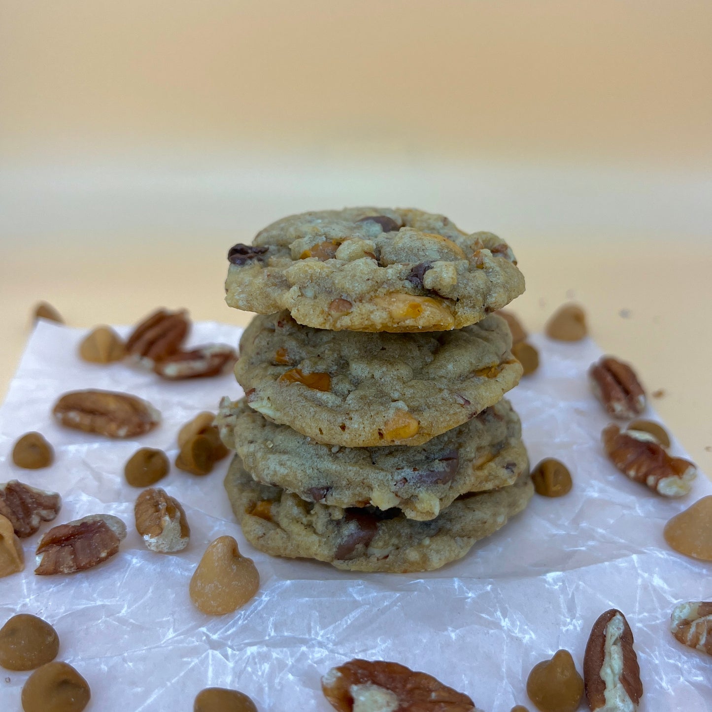 Maple Butter Pecan (G's Recipe)