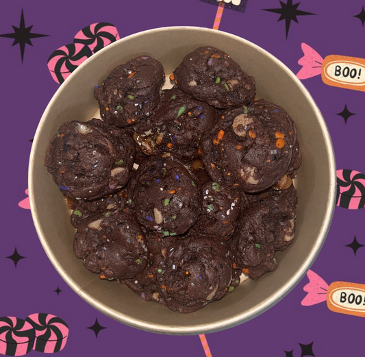 Spooky Snickers