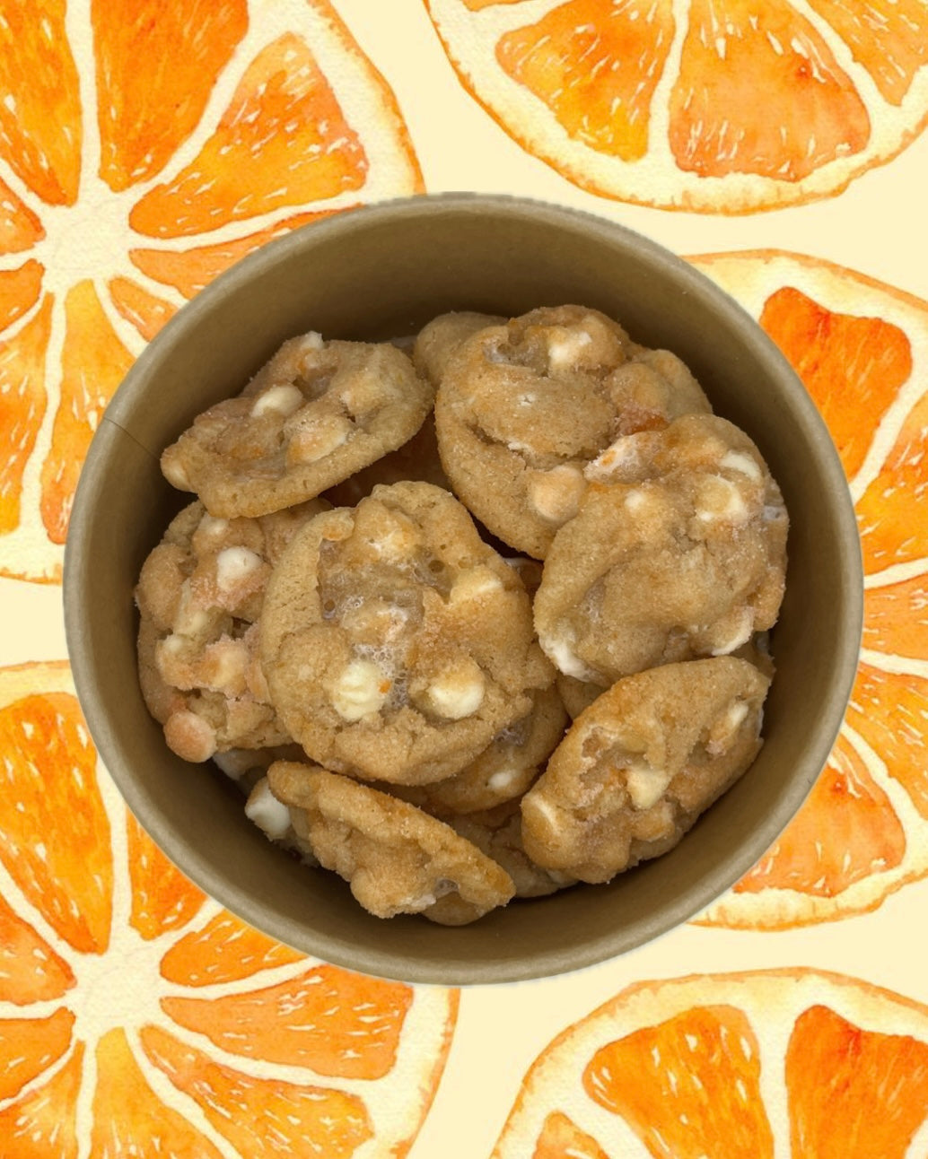 Orange Creamsicle