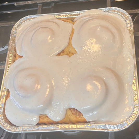 Cinnamon Buns (4)