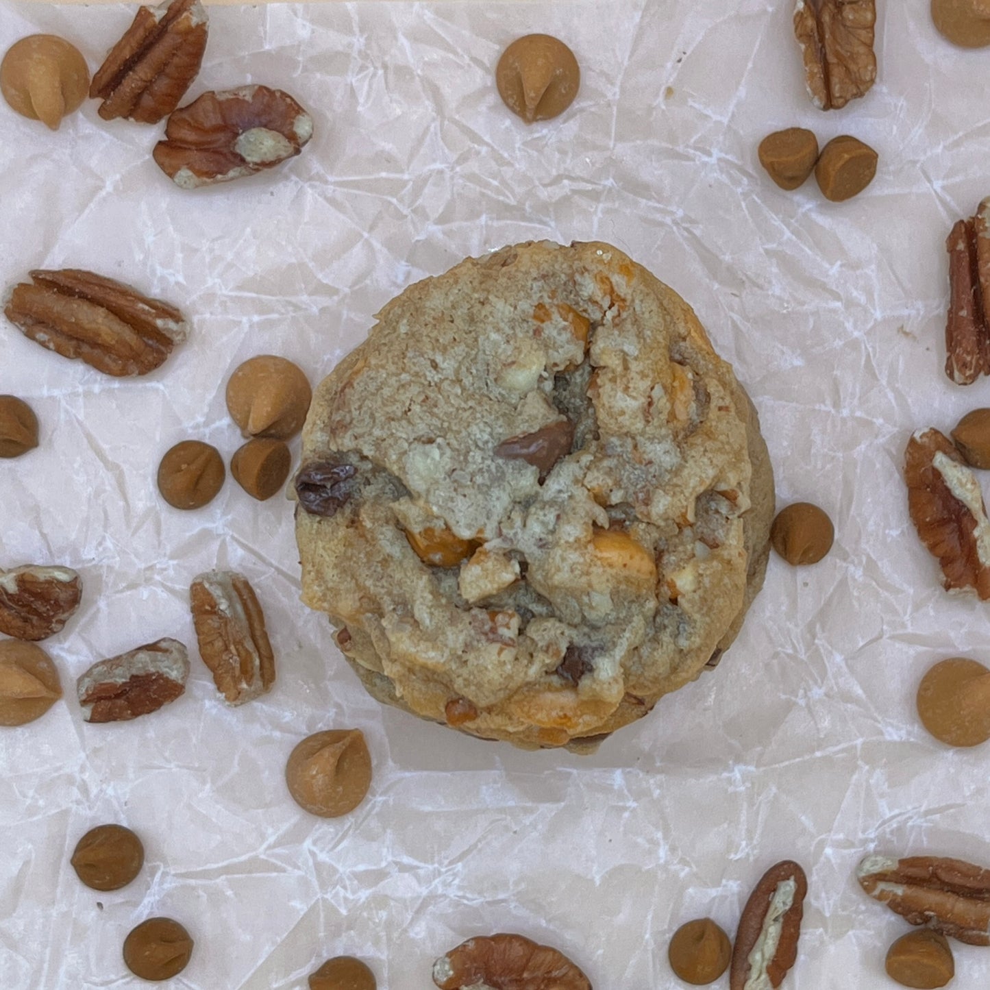 Maple Butter Pecan (G's Recipe)