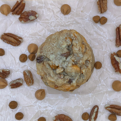 Maple Butter Pecan (G's Recipe)