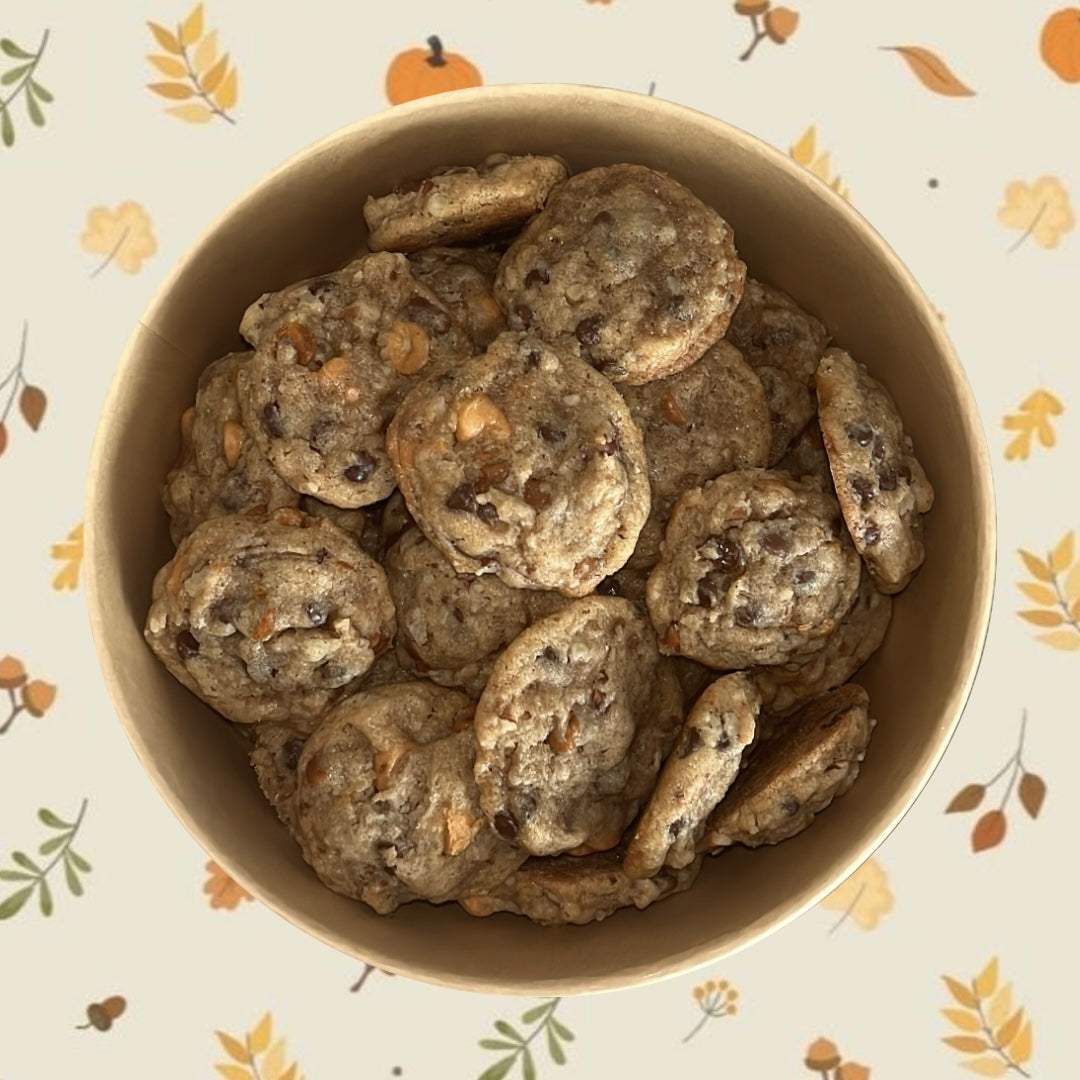 Maple Butter Pecan (G's Recipe)