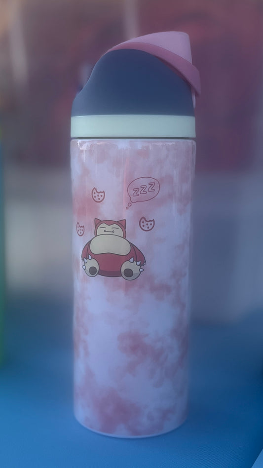 Buckets 24 oz Owala Style Tumbler