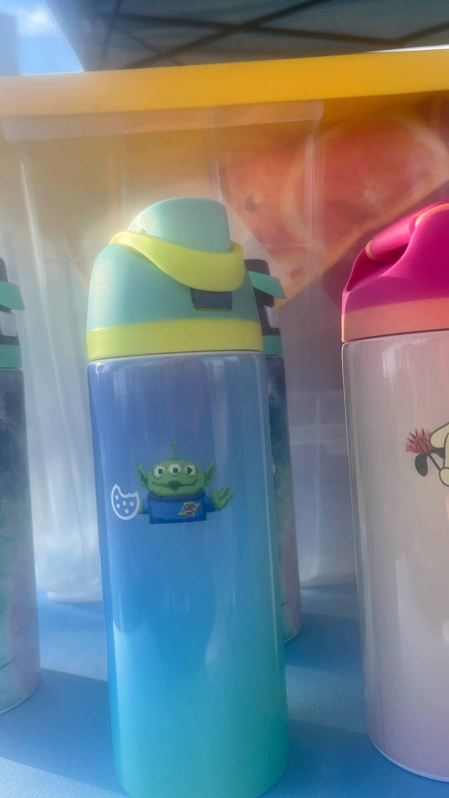 Buckets 24 oz Owala Style Tumbler