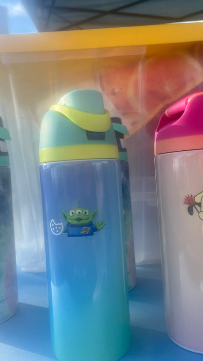 Buckets 24 oz Owala Style Tumbler