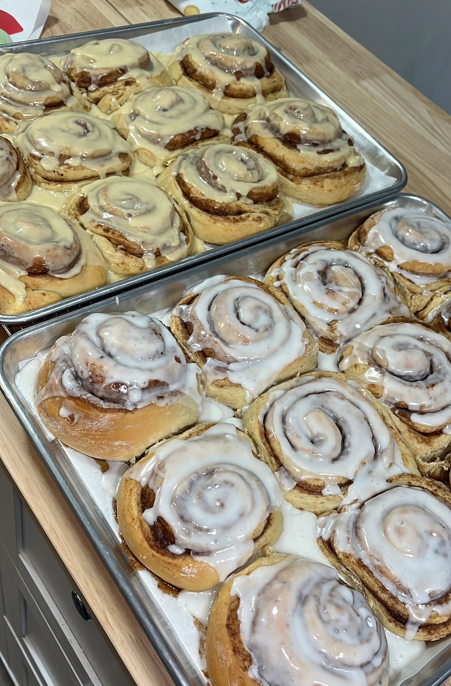 Specialty Buns (4 Pack)