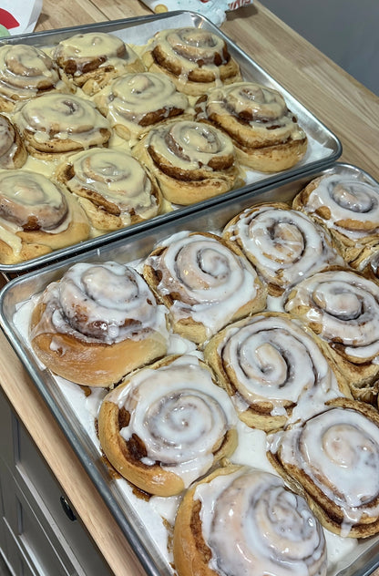 Specialty Buns (4 Pack)