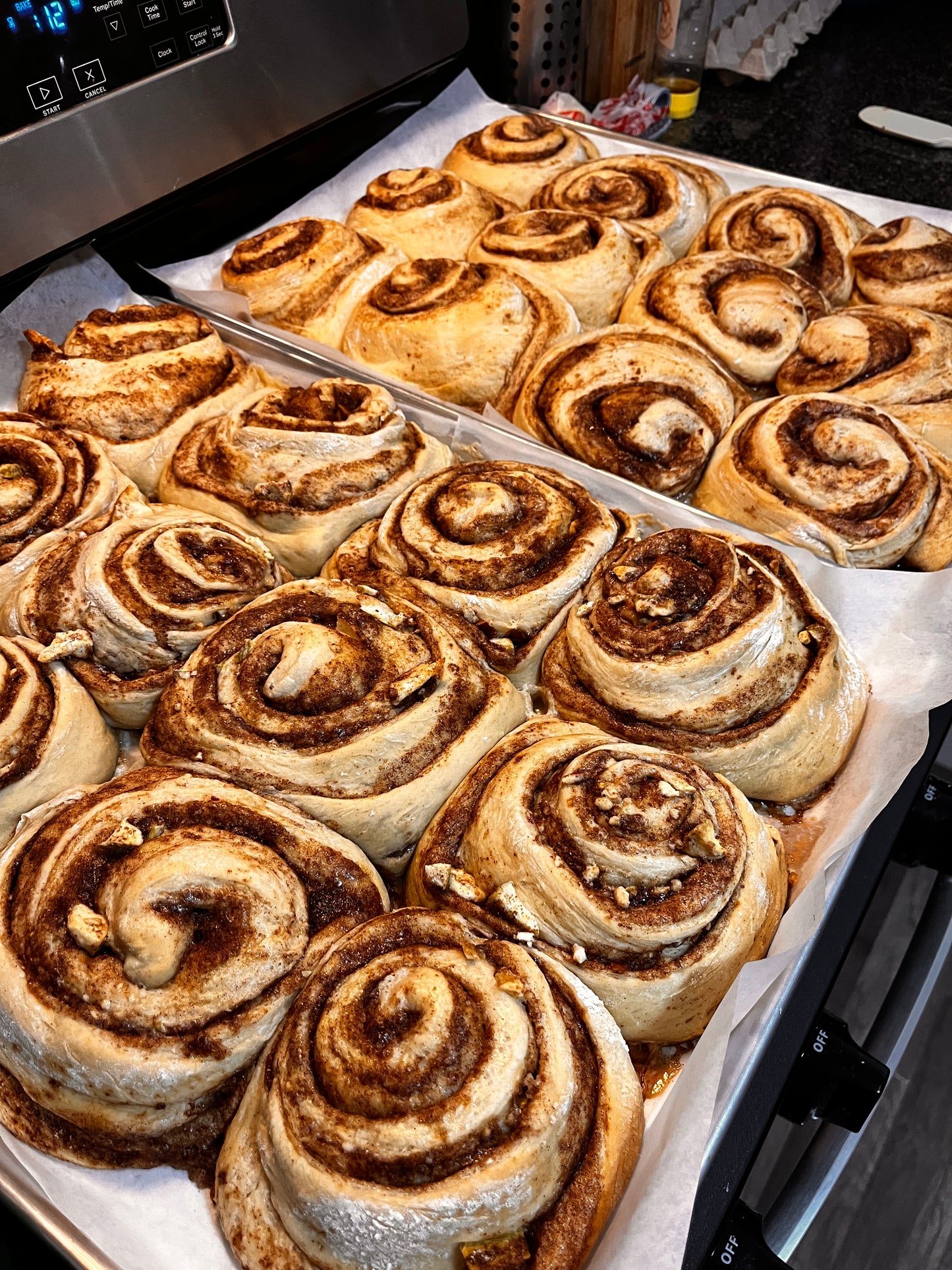 Specialty Buns (4 Pack)