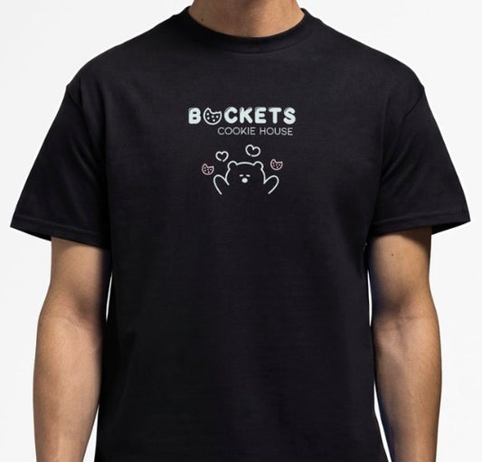 Buckets Teddy Tee