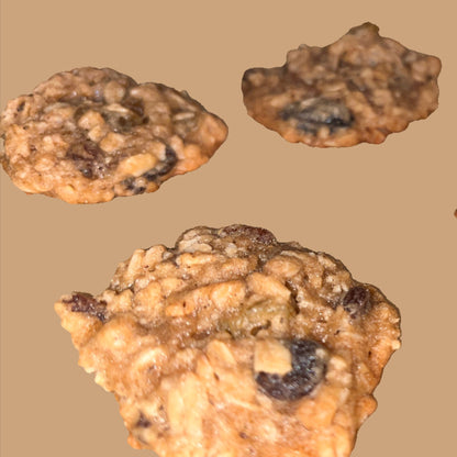 Oatmeal Raisin Bucket