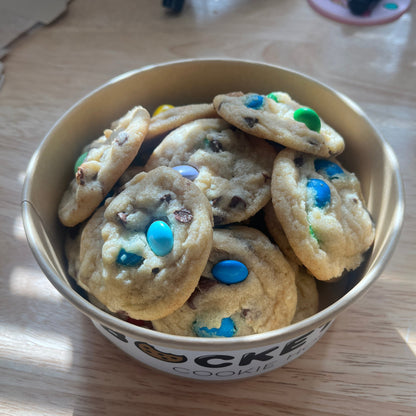 M&M Cookie