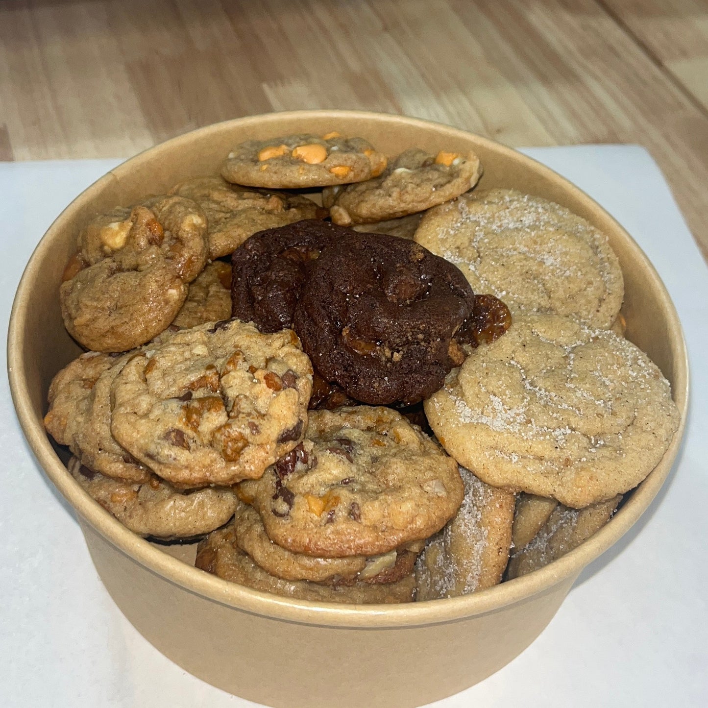 Seasonal Sampler Bucket 🍁