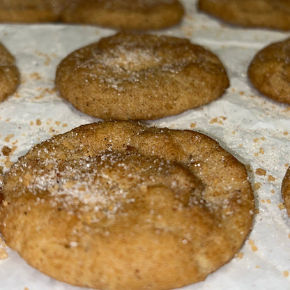 Chai Snickerdoodle