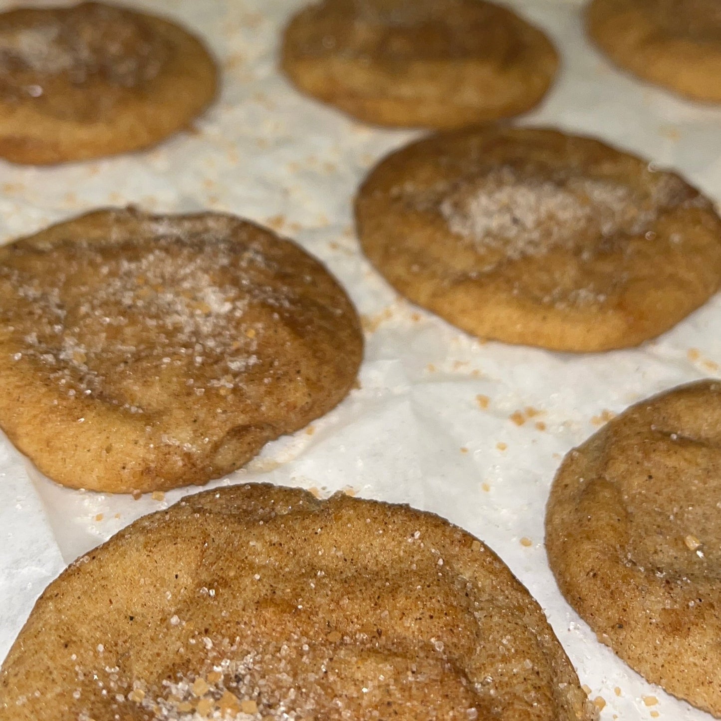 Chai Snickerdoodle