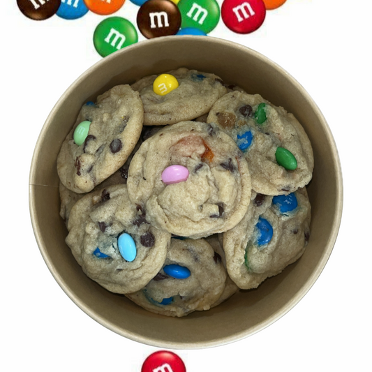 M&M Cookie