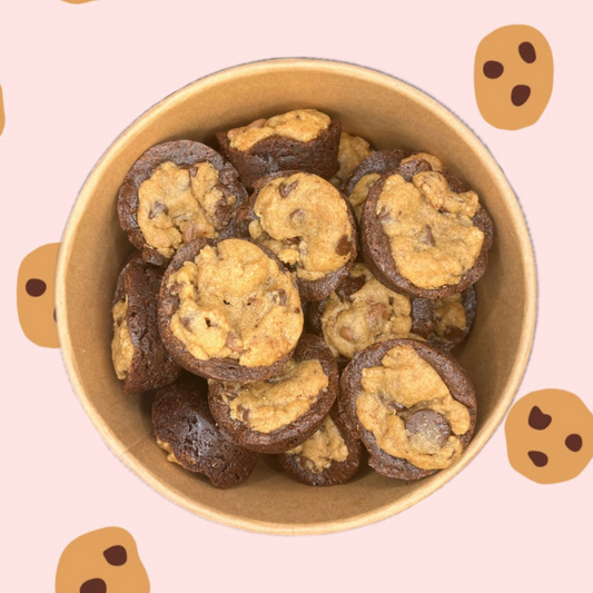 Brookie Bites - OG Chocolate Chip