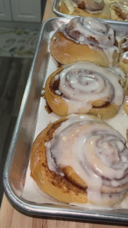 Specialty Buns (4 Pack)