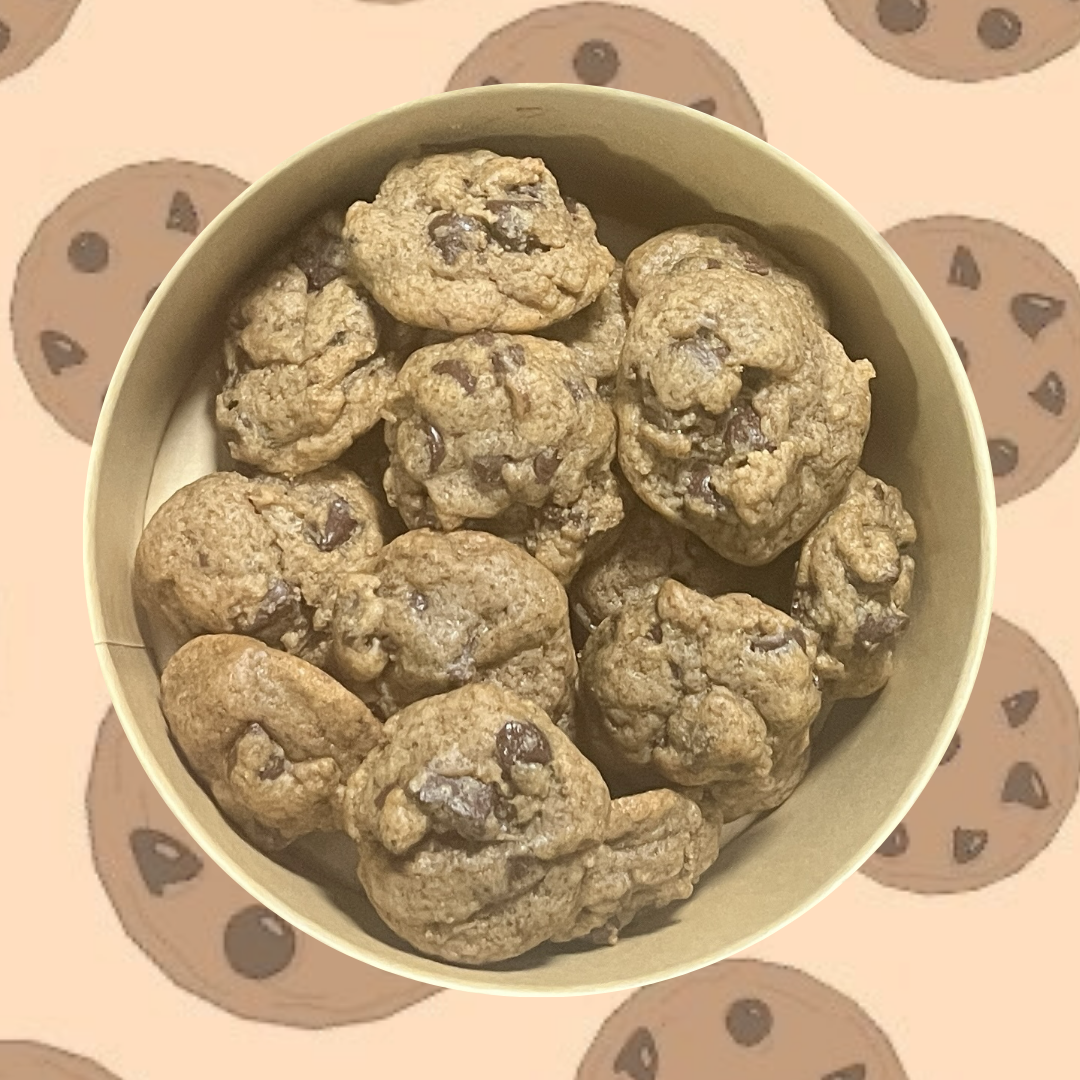 Reduced Sugar Chocolate Chip