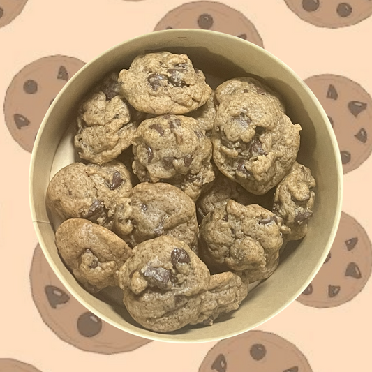 Reduced Sugar Chocolate Chip