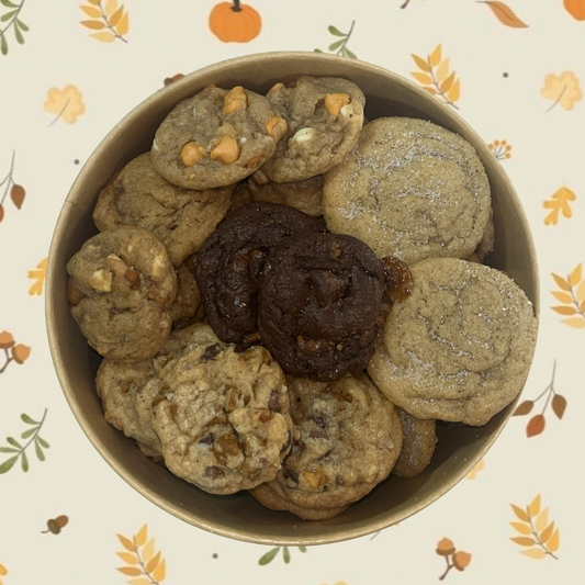 Seasonal Sampler Bucket 🍁